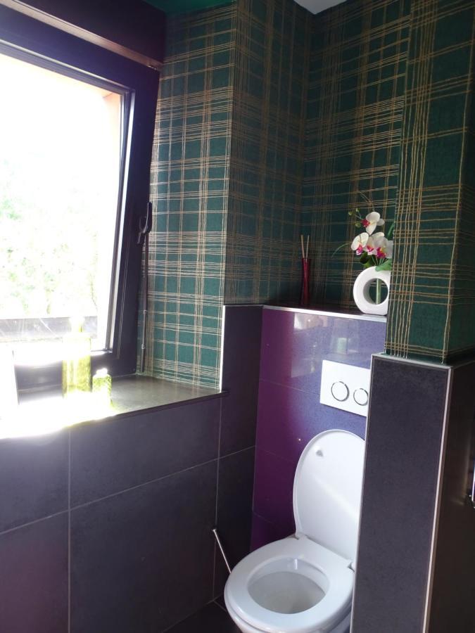 לינה וארוחת בוקר פלסבורג Bois De Chenes House מראה חיצוני תמונה